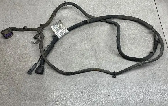 Opel Insignia A Rear ABS sensor wiring 39002710
