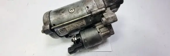 Citroen Berlingo Starter motor 9832577880