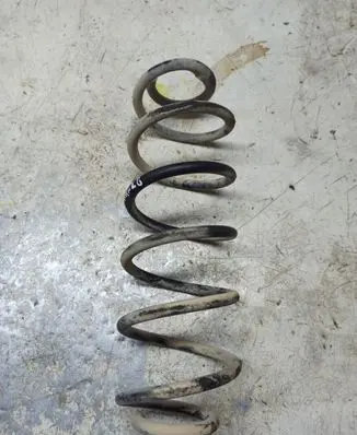 Volkswagen Golf IV Rear coil spring