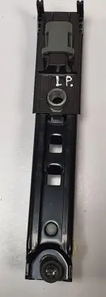 Opel Insignia A Seat belt adjustment rail 13598893