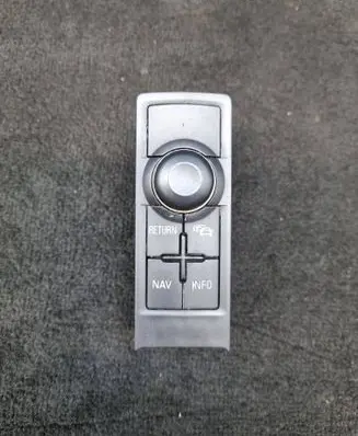 Audi A4 S4 B6 8E 8H Multifunctional control switch/knob 8E0919721