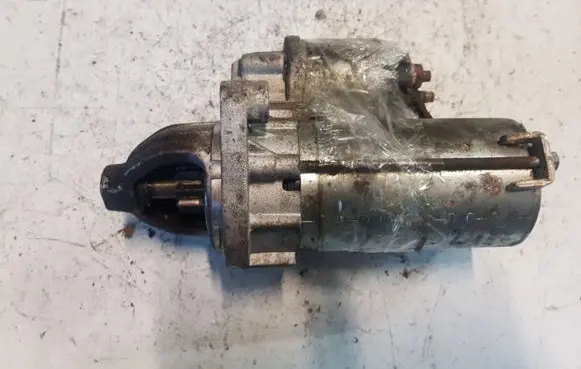 Fiat Punto (188) Starter motor D6G32
