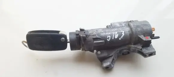 Volkswagen PASSAT B5 Ignition lock contact 4b0905849 4b0905851a