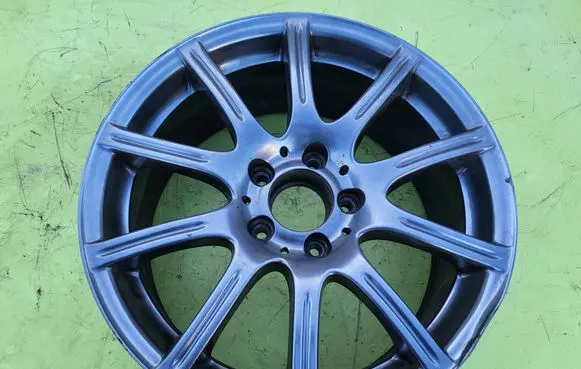 Mercedes-Benz SLK R171 R17 alloy rim A1714012202