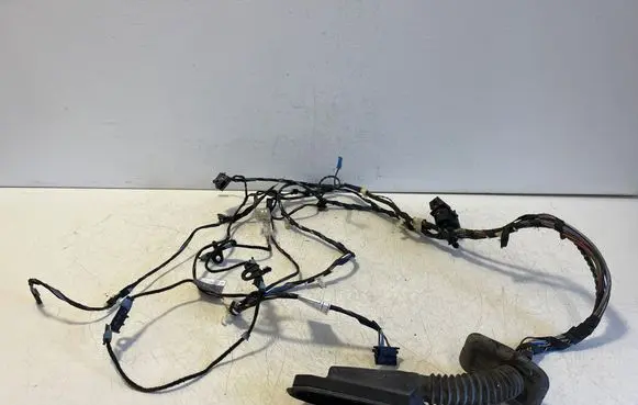 BMW X3 F25 Front door wiring loom 7252537
