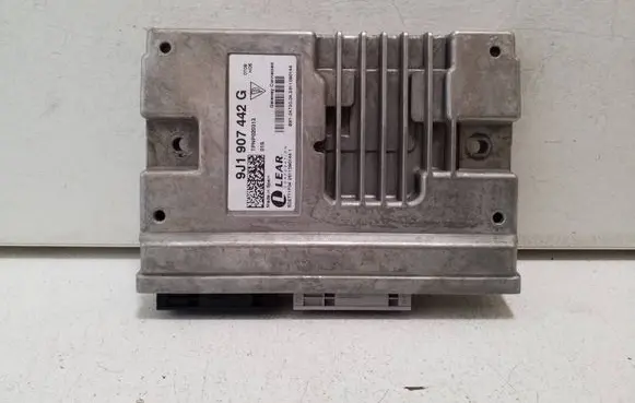 Porsche Taycan 9J1 Gateway control module 9J1907442G