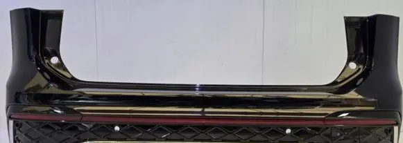 Volkswagen Tiguan Rear bumper 571807421A LC9X