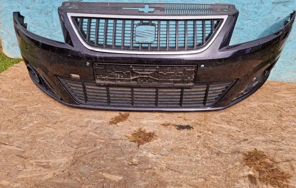 Seat Alhambra (Mk2) Front bumper 7N5807221A 7N5807217E 7N5807217F
