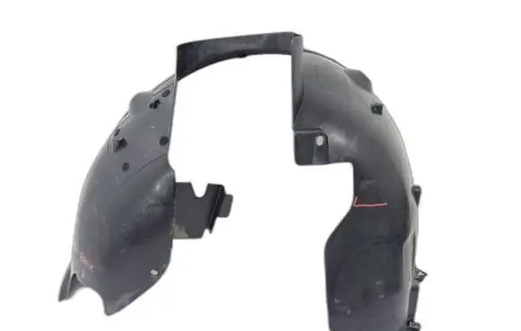 Peugeot 3008 I Front wheel arch liner splash guards 9682911280