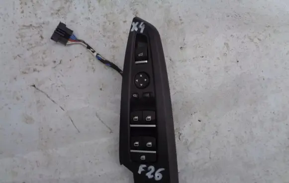 BMW X4 F26 Electric window control switch 35150692