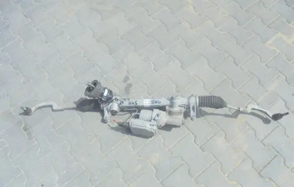 Mercedes-Benz A W176 Steering rack a2464601901