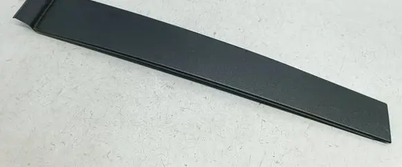 Ford Fiesta Rear door glass trim molding 2S61A25459AM 2S61A25459A