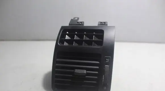 Dashboard side air vent grill/cover trim