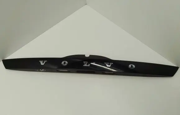 Volvo V60 Trunk door license plate light bar 31276539