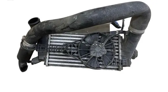 Ford Ecosport Intercooler radiator GN1119E839AC H1BG8W601AB