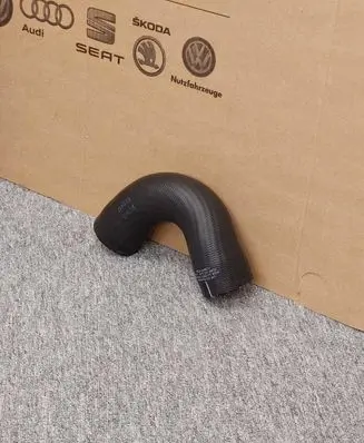 Volkswagen Golf VII Intercooler hose/pipe 5QM145834