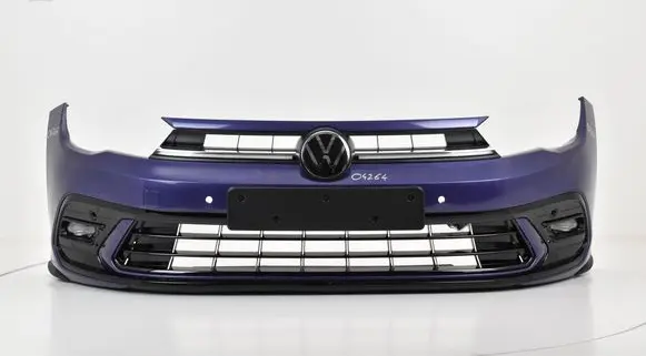 Volkswagen Polo VI Front bumper 2GS807221