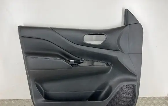 Nissan Navara D23 Front door card panel trim