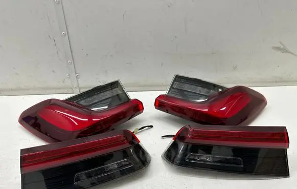 BMW 3 G20 G21 Rear/tail lights set H85A3BC6202 H75A3BC6102