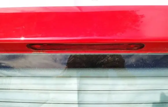 Peugeot 207 Third/center stoplight