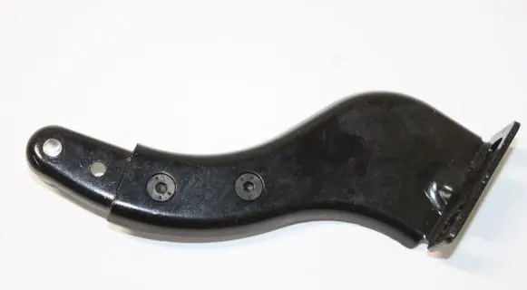 Volkswagen Caddy Sliding door upper roller guide/hinge 2K0843436B