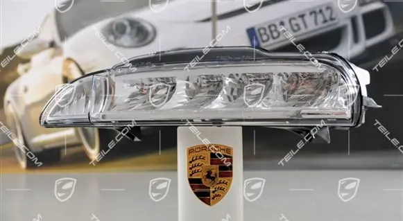 Porsche Boxster 987 Headlight/headlamp 98763109503