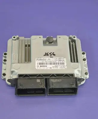 Ford Focus Engine control unit/module ECU F1FA12A650ATF F1FA12B684AEA