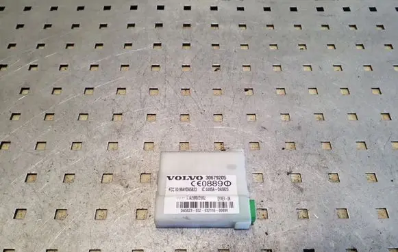 Volvo S60 Alarm control unit/module 30679205 4405ADA5823