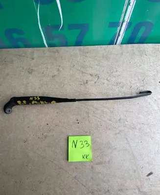 Mercedes-Benz A W168 Front wiper blade arm A1688200644