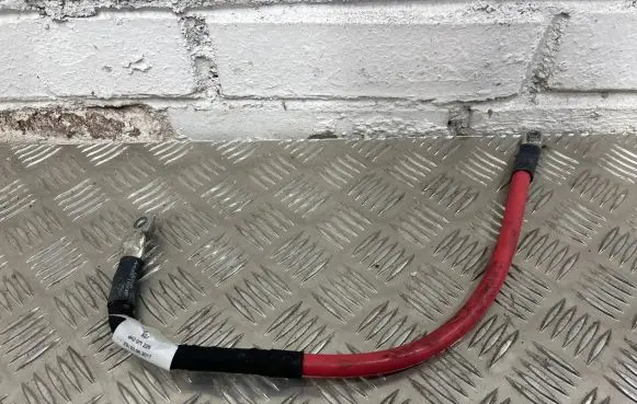Audi A7 S7 4K8 Positive cable (battery) 4K0971226