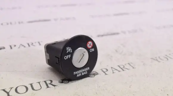 KIA Pro Cee'd II Passenger airbag on/off switch 