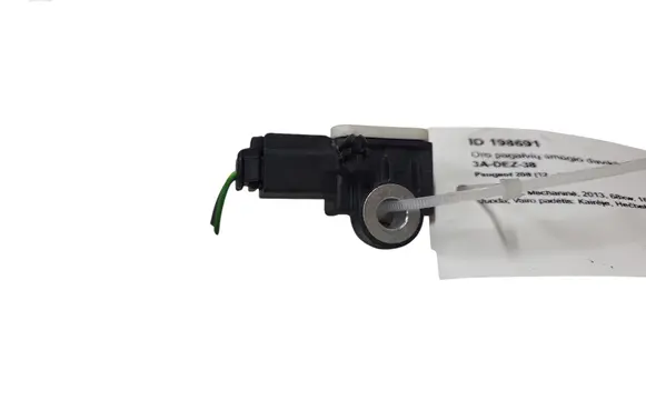 Peugeot 208 Airbag deployment crash/impact sensor 9675669780