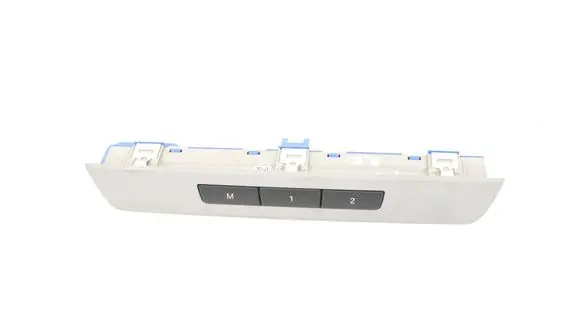 BMW 5 F10 F11 Seat control module 9215807