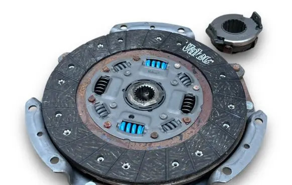 Fiat Ducato Clutch set kit S517 5890357
