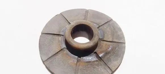 Opel Signum Front coil spring rubber mount 90538496 90538496-96-