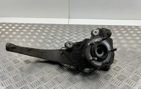 Jaguar XF X250 Front wheel hub spindle knuckle