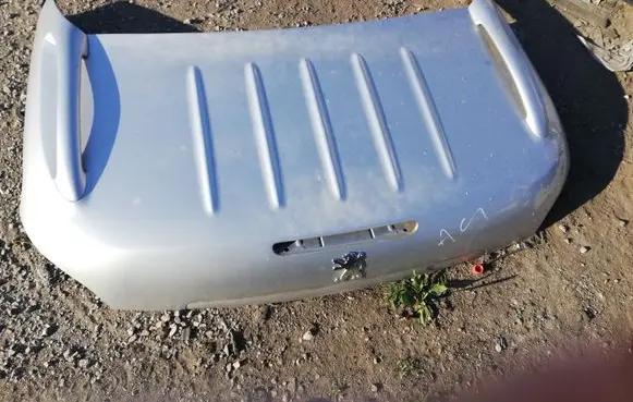 Peugeot 206 CC Truck tailgate EZRC