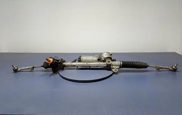 BMW X3 E83 Steering rack