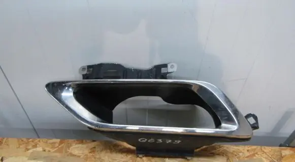 Lexus LC Rear muffler/silencer tail pipe 