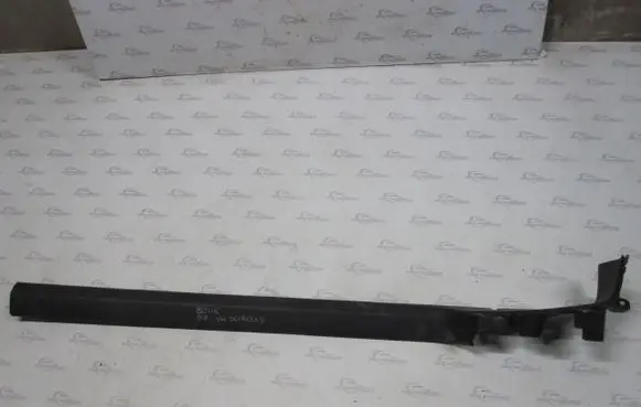 Volkswagen Scirocco Front sill trim cover 1K8853371C