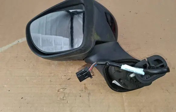 Renault Clio IV Front door electric wing mirror 963026829R 7248