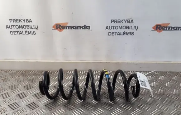 Volkswagen PASSAT CC Rear coil spring