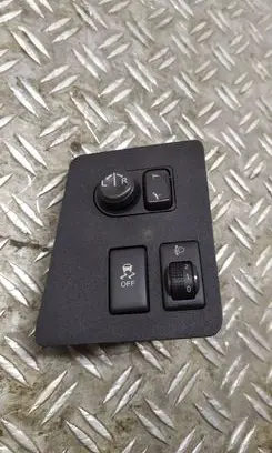 Nissan Qashqai Wing mirror switch 68485JD000