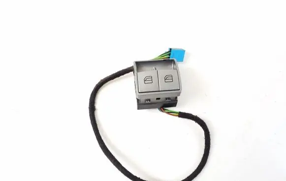 Electric window control switch