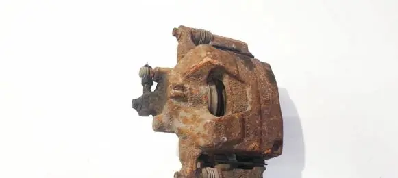 Chevrolet Cruze Front brake caliper