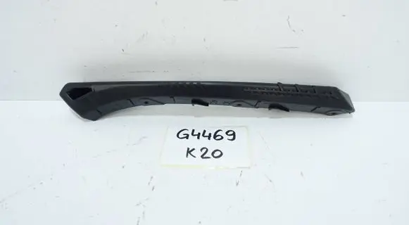 Hyundai i30 Radiator support slam panel 86554A6000