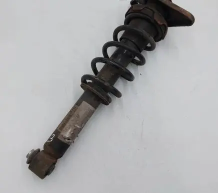 Mini Cooper Countryman R60 Rear shock absorber with coil spring 9807015