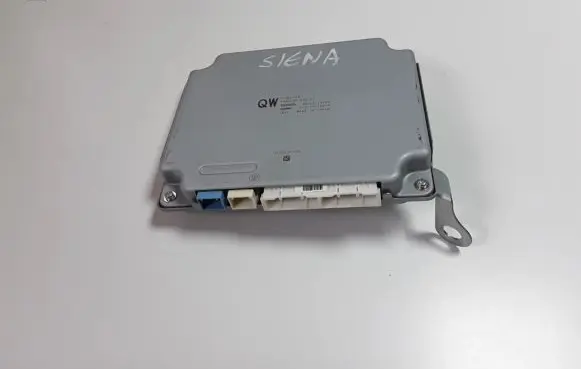 Toyota Sienna XL30 III Parking PDC control unit/module 8679245030