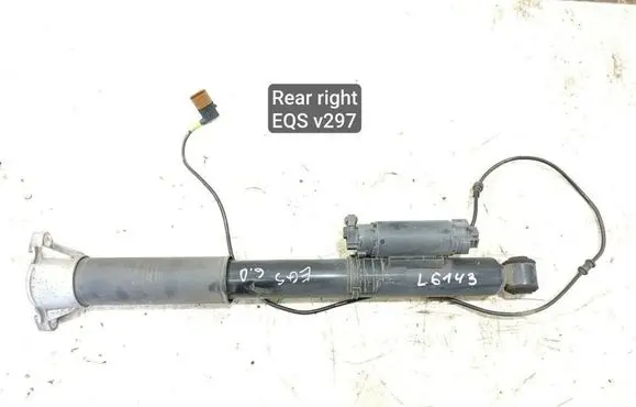 Mercedes-Benz EQS V297 Rear shock absorber/damper A2973203401