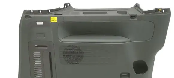 Volkswagen ID. Buzz Trunk/boot side trim panel 1T3867033